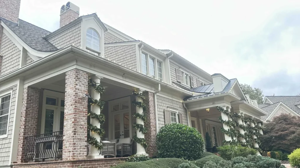 Custom Holiday Lighting Designed for Your Property